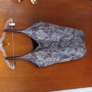 Profile by Gottex bathing suit swim top